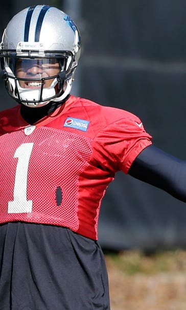 Rivera: Panthers QB Newton 'probably' will start vs. Browns
